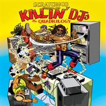 KILLIN DJS THE QUARDRILOGY (USED)