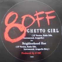 GETTO GIRL/NEIGHBORHOOD HOE (USED)