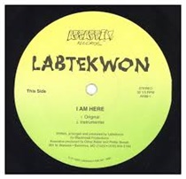 I AM HERE (USED)