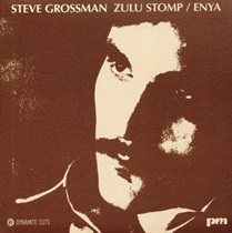 ZULU STOMP (USED)