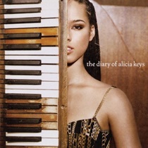 DIARY OF ALICIA KEYS