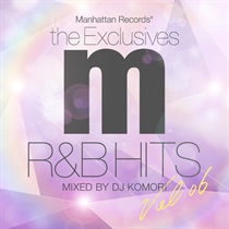 THE EXCLUSIVES R&B HITS VOL.6