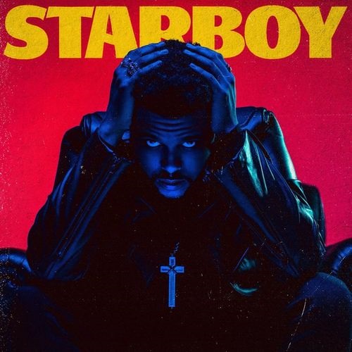 STARBOY (EU盤)