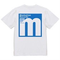 MANHATTAN SHOPPER TEE (M)