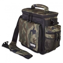 RECORD BAG / 50TOP CAMO