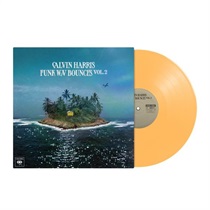 FUNK WAV BOUNCES VOL.2 (TRANSPARENT ORANGE VINYL)