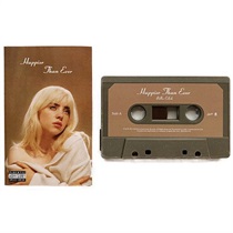 HAPPIER THAN EVER (CASSETTE)