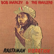 RASTAMAN VIBRATION (LTD JAMAICAN REISSUE)