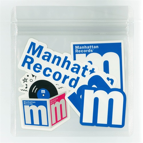 MANHATTAN STICKER PACK