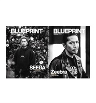 BLUEPRINT THE MAGAZINE VOL.0