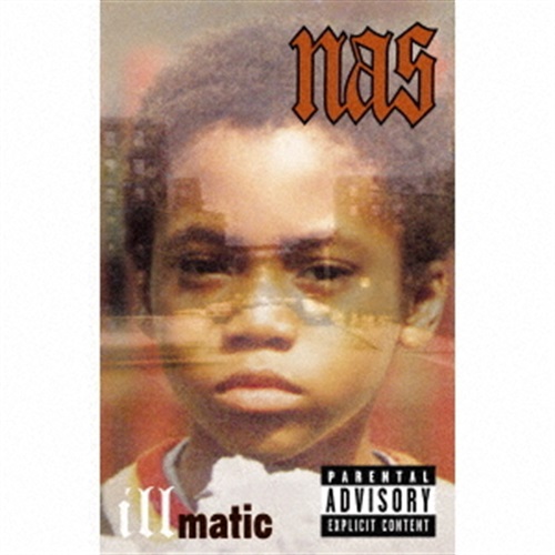 ILLMATIC(CASSETTE TAPE)