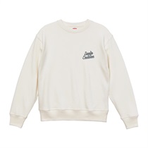 SC SWEAT  OFF WHITE (XL)