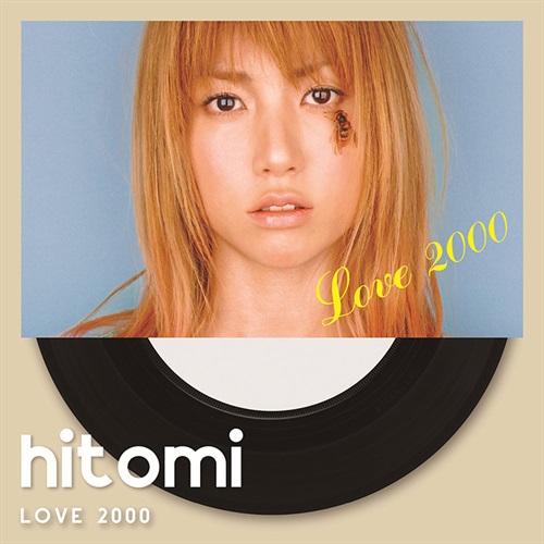 LOVE 2000 / IN THE FUTURE(7INCH)