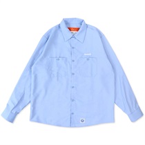 (L.BLUE: L) CUSTOM L/S WORK SHIRTS