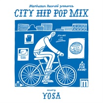 CITY HIP POP MIX