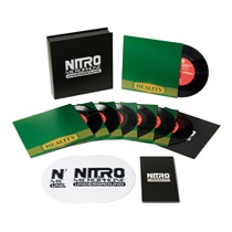 NITRO MICROPHONE UNDERGROUND 7INCH BOX SET